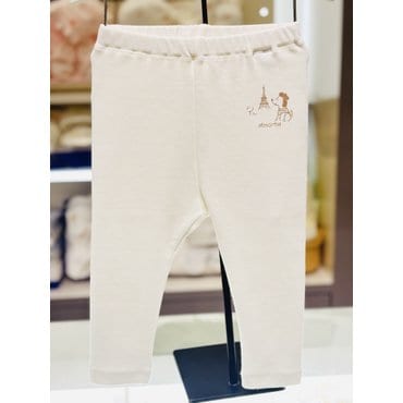 압소바 [압소바 25FW 임신출산선물] 크리미 레깅스 (A2724182)