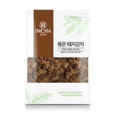 국내산 볶은 돼지감자 뚱딴지 차 300g 볶음돼지감자 볶은돼지감자차