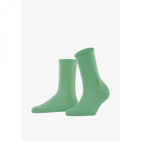 4396755 FALKE ACTIVE BREEZE - UNI ROLLBUNDCHEN Socks nettle