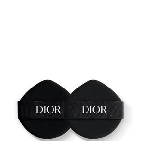 DIOR NEW 포에버 하이드라 글로우 메쉬 쿠션 퍼프 X2