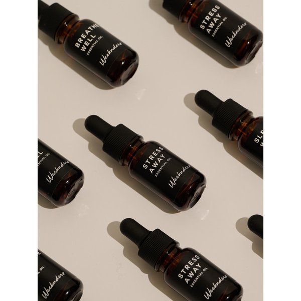 [1+1]스트레스 어웨이 아로마 에센셜 오일 10ml