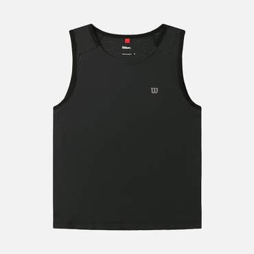 윌슨 우먼 Airveil™ 케이던스 싱글렛/BLK/W253002NSL71