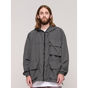 CB 3D POCKET WIND BREAKER (CHARCHOL)