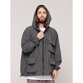 CB 3D POCKET WIND BREAKER (CHARCHOL)