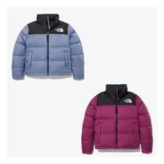 매장정품 노스페이스 THE NORTH FACE 여성 1996 레트로 눕시 구스 다운 자켓 NJ1DN95 1655168