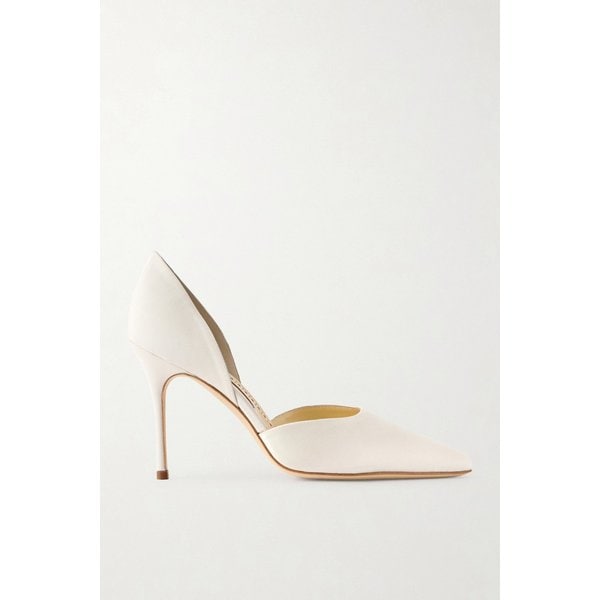 테일러비누 90 새틴 펌프스 46376663162937211