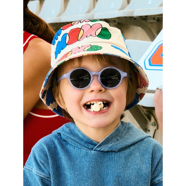키즈 아이코닉 선글라스 D 스테디움 컨셉 (컬러선택, 1~5세용)