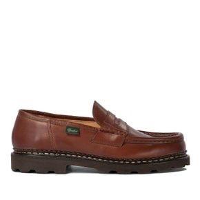 [해외배송] 파라부트 레임스 로퍼 099403REIMS MARCHE MARRON LIS MARRON Brown