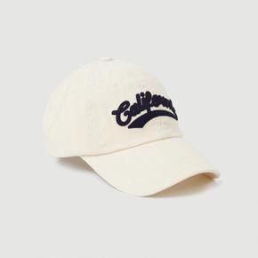 WHOAU 후아유 Campus Corduroy Ballcap  WHACE4952ASG