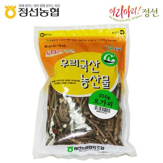 정선농협 5일장 약선재료 오가피250g