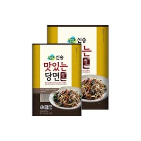 신송 자른 당면300g(15인분)X3팩