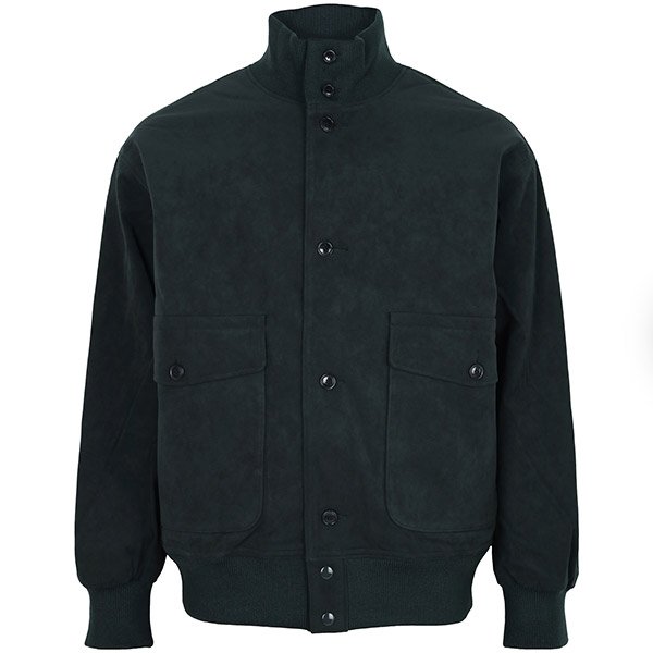 [부산점] 25FW 모스그레이 인슐레이션 크루 자켓 S25FA052E MH