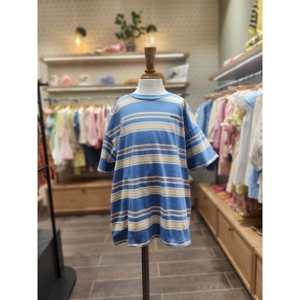 [파주점] 리틀그라운드 (CR)마이어나더스토리-코지ST티셔츠  7531G33207