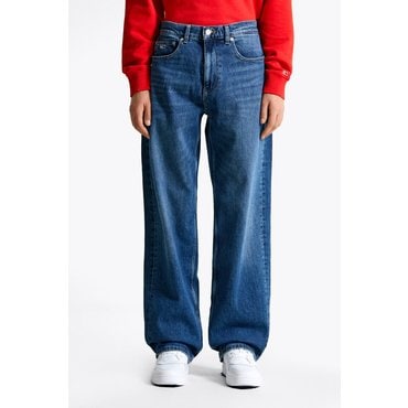 타미진스 남성 제이미 루즈 스트레이트 데님 팬츠 T32F0NEW17TMT1 TOMMY JEANS
