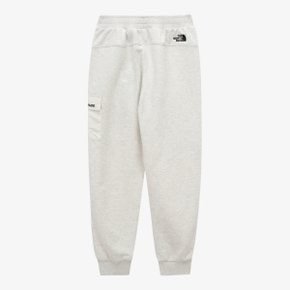 NP6KQ01S 키즈 에센셜 카고 팬츠 KS ESSENTIAL CARGO PANTS