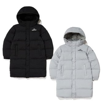 아이더 [부산점] 제타 2.4 키즈 UNI 롱 다운 자켓 JUW24592