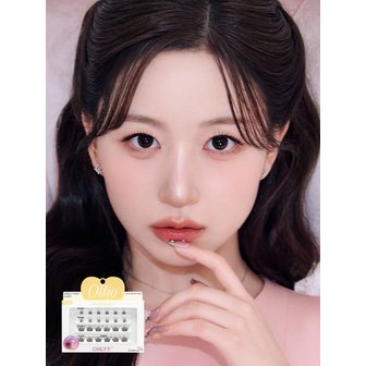 Ollio 올리오 노글루 속눈썹 멀티팩 (5종 택1)