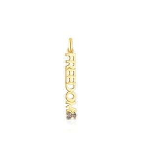 [SSG단독]Freedom TOUS Crossword Pendant/팬던트/211394590