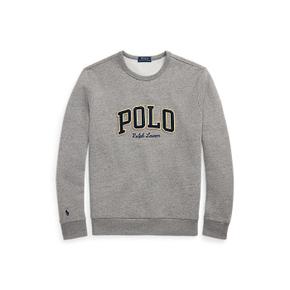 남성 로고 플리스 스웨트셔츠(MNPOKNI16824555020)