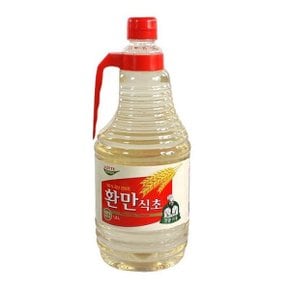 롯데 환만식초1.8L