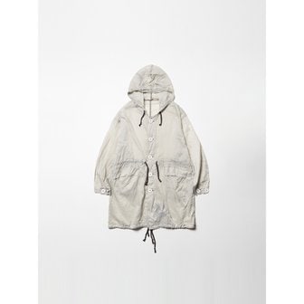 와이엠씨엘 케이와이 YMCL KY British Snow Camouflage Parka - Charcol