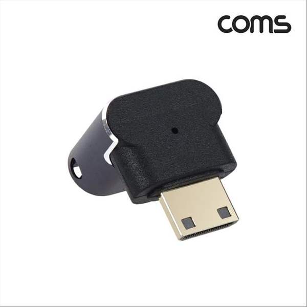 확대된 대표 HDMI to Mini HDMI 변환 젠더 2.1 8K 60Hz UHD 연장