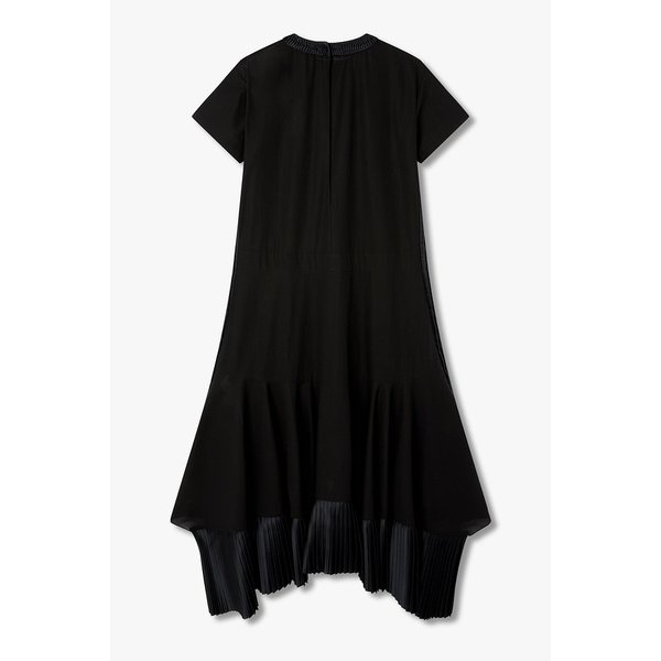 여성 코튼 브로드클로스 드레스 6416161106000