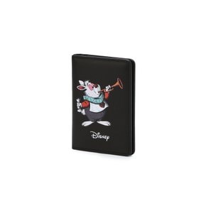 [23SS] [질스튜어트 x Disney 앨리스]  슬림 카드 홀더 _ JAHO3E821BK