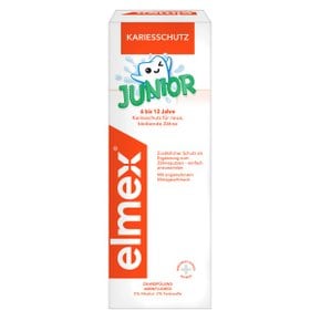 (독일) 엘맥스 elmex 주니어 가글 구강청결제 400ml