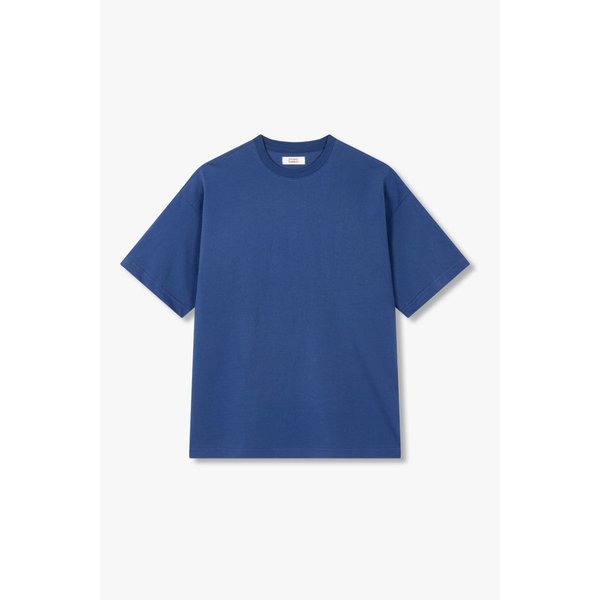 오버핏 로고 티셔츠 91U5222174053