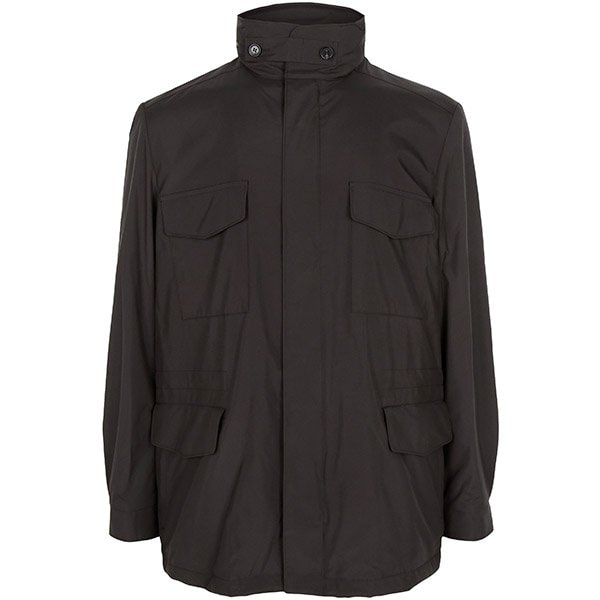 [부산점] 25FW 카라멜시럽 트래블러 필드 자켓 FAP9743 H11I