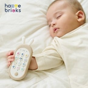 국민육아템 아기핸드폰 (6개월 아기장난감)