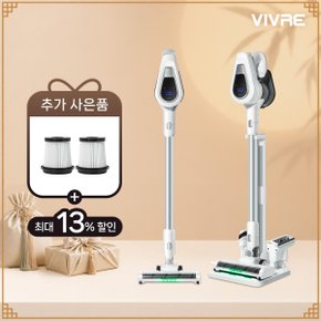 (대기업급 성능)차이슨 무선 청소기 진공 초경량 핸디 물걸레키트+침구브러쉬 포함+리뷰이벤트