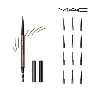  맥 MAC 메이크업 브로우 디파인더 펜슬 프로 1mm 팁 브로우펜슬