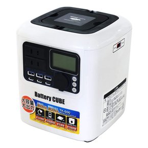 파옥(PAOCK) 휴대용 축 Battery CUBE(360Wh100000mAh) TK-500