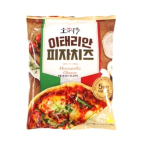 소와나무 이태리안 피자치즈 280g