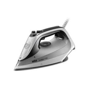 영국 브라운 스팀다리미 Braun TexStyle 7 Pro SI7149WB Dry Steam iron EloxalPlus soleplate 2