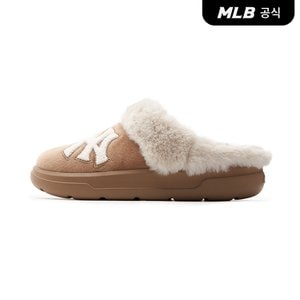 MLB [코리아공식] 바운서 퍼 뮬 NY (D.Camel)