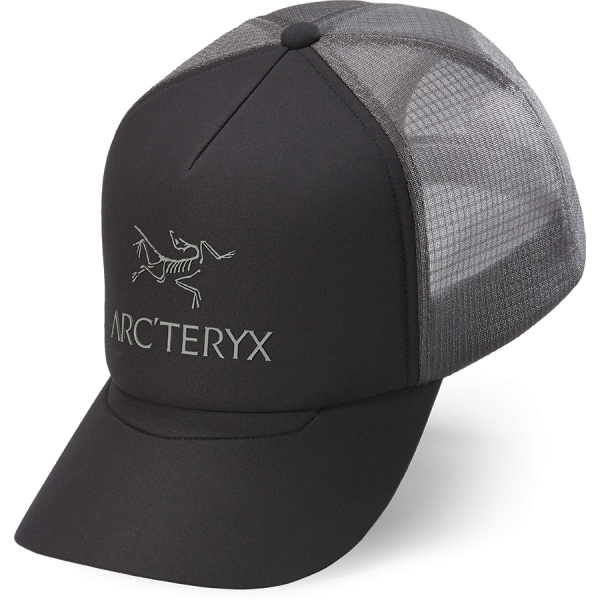 [시흥점] [공식판매처] FW24 버드 워드 트러커 커브드 햇 BIRD WORD TRUCKER CURVED (AEOFUX7763)