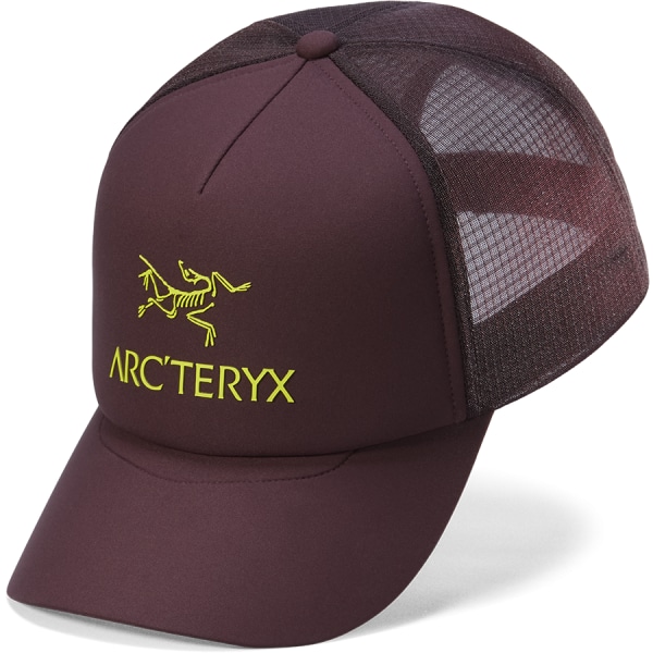 [시흥점] [공식판매처] FW24 버드 워드 트러커 커브드 햇 BIRD WORD TRUCKER CURVED (AEOFUX7763)