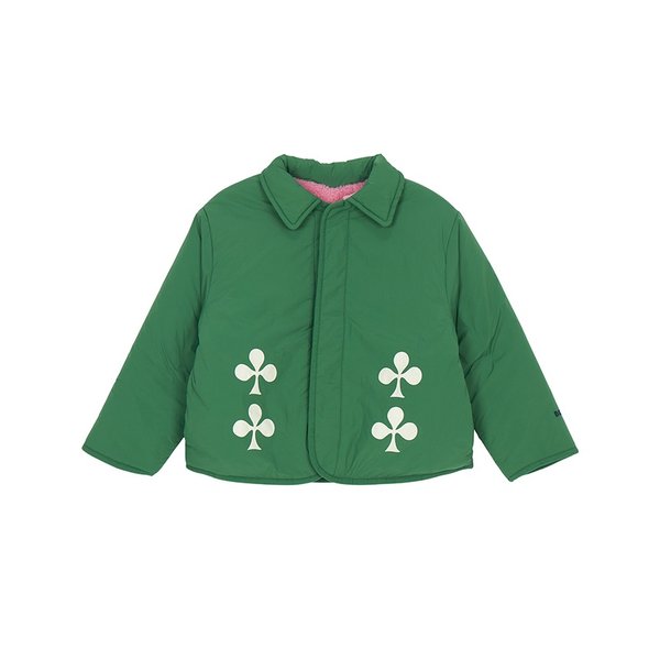 [부산점] 키즈 양면 패딩 점퍼 B225AC121