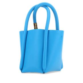 보위 BOYY BORSE A MANO Handbag LOTUS12 HAWAII Light Blue