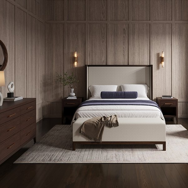 라파엘 와이드서랍장