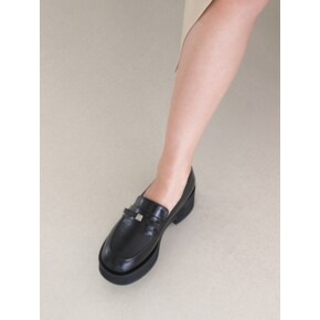 Ribbon loafer kw2428 5cm