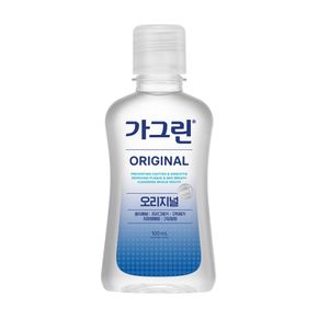 동아제약 구강청결제 가그린 오리지날 100ml