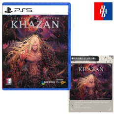 소니 PS5 퍼스트 버서커 카잔