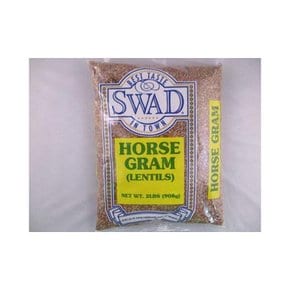 [해외직구] 스와드 렌틸콩 렌즈콩 인도식료품 Swad Horse Gram Lentils 908g