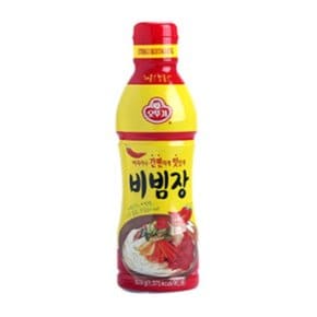 오뚜기 비빔장 500g