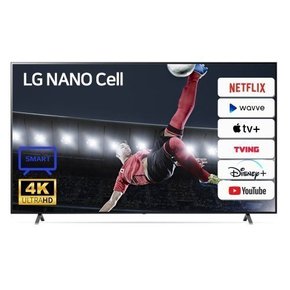 [리퍼]LG 나노셀 70NANO75 70인치(177cm) 4k uhd 스마트tv _지방권벽걸이_브라켓포함/배송설치