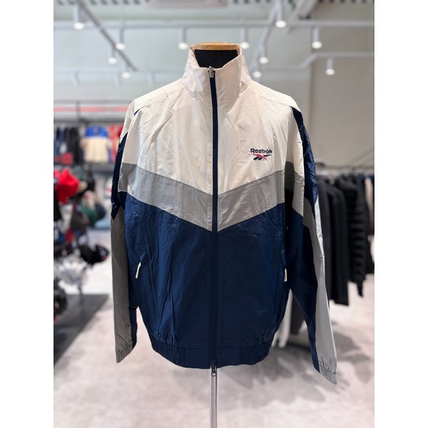 [여주점] REJU5EJ23N3  피스벡터 바람막이 자켓 남여공용점퍼